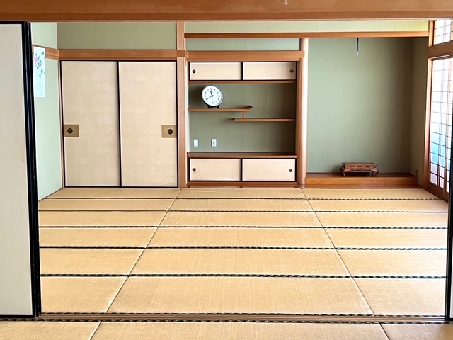 和室１の写真
