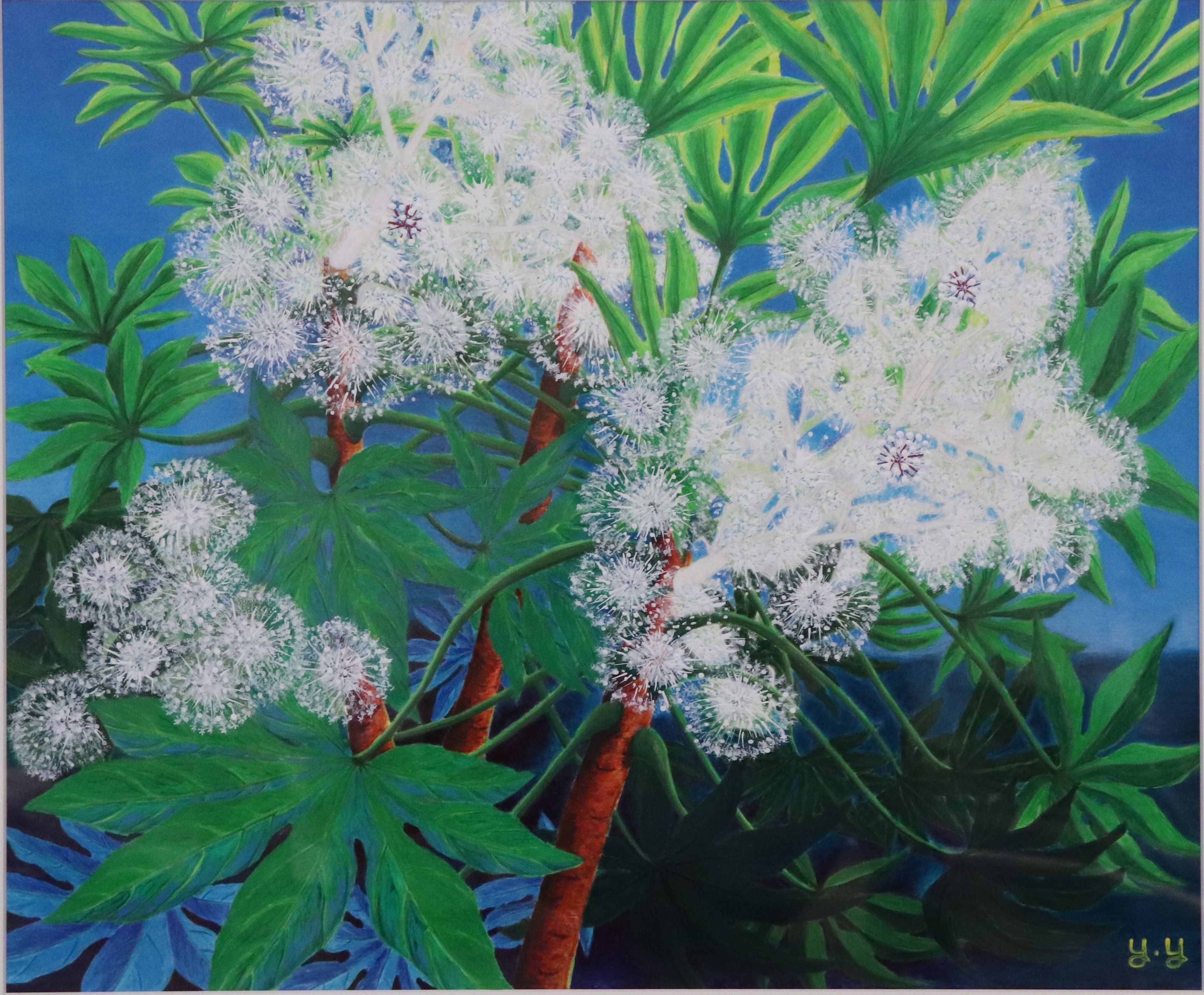 第43回市長賞（洋画）